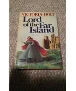 Victoria Holt Lord of the Far Island HC DJ Book First Edition? - £11.84 GBP