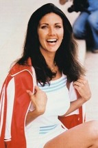 Lynda Carter vintage 4x6 inch real photo #331638 - $4.75