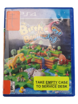 Birthdays the Beginning PlayStation 4 PS4 Complete CIB Ex-Library - £8.28 GBP