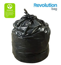 50 Bags - 38 x 58 in, 60 gallons, 1.75 mil Thick Black Trash Bags Can Li... - $25.73