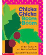 Chicka Chicka Boom Boom Bill Martin Jr.; John Archambault and Lois Ehlert - £2.34 GBP