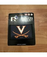 University Of Virginia Cavaliers Nylon Tri-Fold Wallet Muticolor Rico - €19,82 EUR
