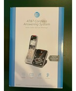 AT&amp;T Cordless Phone System Answering Caller ID Call Waiting CRL32102 NEW... - $455.58 MXN
