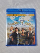 FRIENDS of CHABAD - Season Two - 10 Episodes (Blu-ray, 2022) - £5.10 GBP