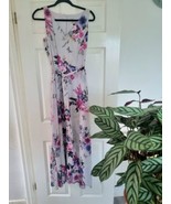 Bllie and blossom Maxi dress 10 Floral summer Holiday  - €20,64 EUR