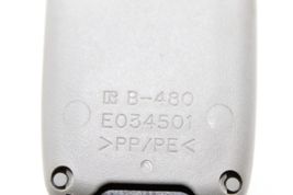 06-13 LEXUS IS350 Front Right Passenger Seat Belt Buckle F3637 image 11