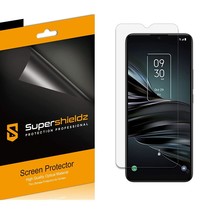 (6 Pack) Supershieldz Designed for TCL 20 XE/Alcatel TCL A4X 5G Screen Protect - £10.38 GBP