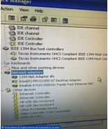 Exsys EX-6450 PCI FireWire 1394A Expansion Card FireWire400 For Industri... - $270.31 CAD