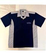David Carey Originals Hot August Nights Reno Bowling Shirt L NWT Car Sho... - $59.99