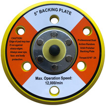 Shurhold Replacement 5&quot; Dual Action Polisher Backing Plate - £19.64 GBP