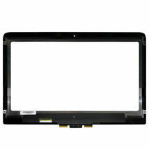 HP Spectre X360 13T-4100 13T-4000 CTO 13.3&quot; QHD Touch LED LCD Screen Ass... - $148.50