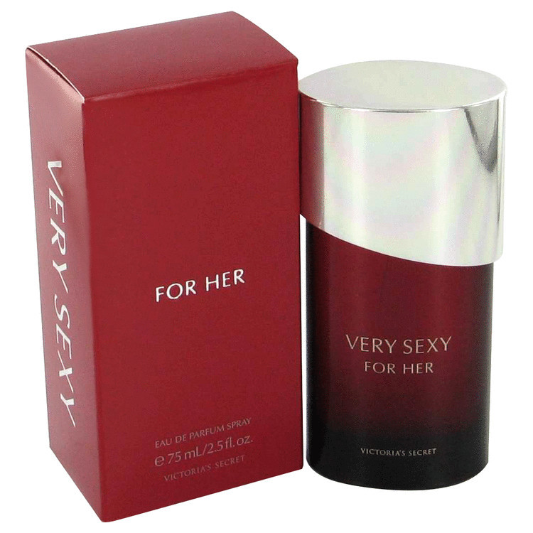 Very Sexy by Victoria's Secret Eau De Parfum Spray 1.7 oz