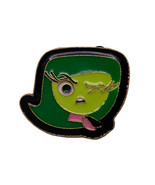 Disgust Disney Pixar Inside Out Trading Pin Disney Parks Green Emotions - $5.60