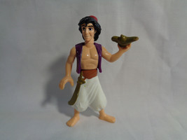 Disney Aladdin w/ Lamp PVC Figure or Cake Topper  - $1.82