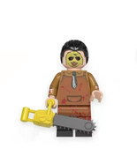 The Leatherface Building Block Minifigure Set - Set of Five - $54.00