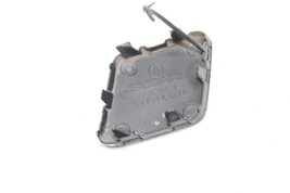 10-12 SUBARU LEGACY FRONT BUMPER TOW HOOK CAP COVER E6164 image 9