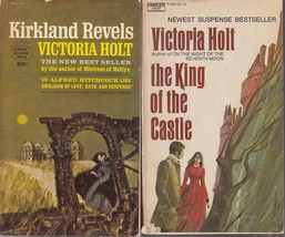 Holt, Victoria - Kirkland Revels - Gothic Romance + - £4.78 GBP