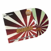 Incognito by Roddy McGhie &amp; David Forrest - Trick - $21.73