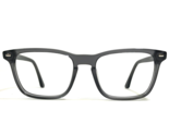 Robert Mitchel Suns Eyeglasses Frames RMS 20212 GR Clear Gray Square 52-... - $69.98