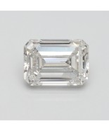Lab Grown 5.02 Cts EMERALD Cut IGI Certified CVD Diamond H Color VS2 Cla... - $36,740.22 MXN