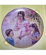MOTHER&#39;S DAY Plate - Spring Delight- Boxed - Lim.Ed. - £11.80 GBP