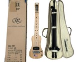 SX Lap Steel Guitar Lap 2 American Swamp Ash W/ Bag &amp; Stand - £155.69 GBP
