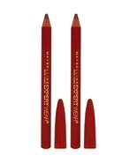 Maybelline New York Makeup Expert Wear Twin Eyebrow Pencils and Eyeliner... - $183.95 MXN