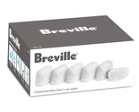Breville BWF100 Single Cup Brewer Replacement Charcoal Filters White - $55.99