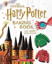 The Official Harry Potter Baking Book: 40+ Recipes Inspired by the Films - £16.12 GBP