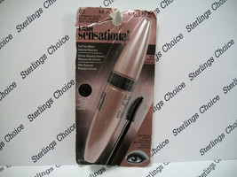 Maybelline Lash Sensational Full Fan Effect Volume Mascara #02 Brownish Black - £7.58 GBP