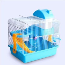 Deluxe Hamster Castle: A Colorful Haven for Your Furry Friend - £28.17 GBP