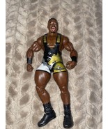BIG E - WWE Mattel Elite Booty O&#39;s New Day Wrestling Action Figure Toy L... - £6.23 GBP