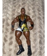 BIG E - WWE Mattel Elite Booty O&#39;s New Day Wrestling Action Figure Toy L... - $7.92