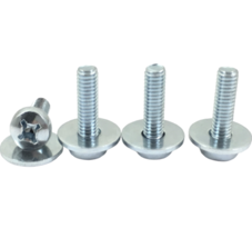 Vizio Wall Mount Screws for Mounting E470-A0, E470i-A0, E470VL, E472VL - £5.76 GBP