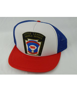 NOS &#39;89 Williamsport PA Little League World Series Baseball Trucker Hat ... - £12.43 GBP