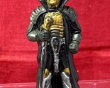Masked Rider Commanding Count Dregon Loose 2.75&quot; Figure Bandai 1995 - $5.45
