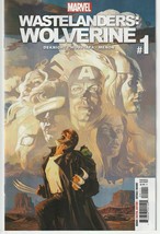 Wastelanders Wolverine #1 (Marvel 2021) &quot;New Unread&quot; - £3.69 GBP