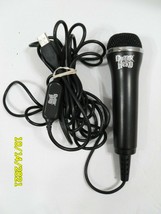 Guitar Hero Microphone USB Untested AS-IS - $7.80