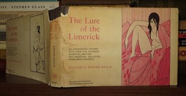 Baring-Gould, William S. The Lure Of The Limerick 1st Edition 6th Printing - £37.90 GBP