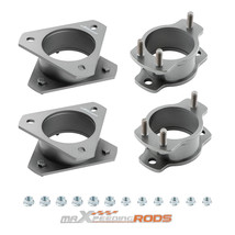 3&quot; Front 2&quot; Rear Lift Kit For Ford Explorer 2002-05 Strut &amp; Spring Spacers - £79.61 GBP