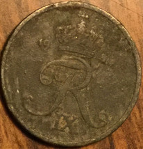 1955? DENMARK 1 ORE COIN - £1.42 GBP