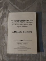 The Goddess Pose By Michelle Goldberg ARC Uncorrected Proof The Audacious... - £9.34 GBP