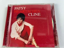 Heartaches [Universal] by Patsy Cline (CD, Jan-1997, Universal Special Products) - £3.15 GBP