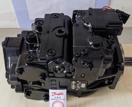 New Danfoss Piston Pump, Hydraulic Pump 90L130KA5CD80S3C8H06GBA262624 80... - $5,980.00