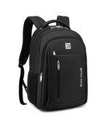 Men's Backpack USB School bags for teenagers girls waterproof Business 15.6 16 i - £55.74 GBP