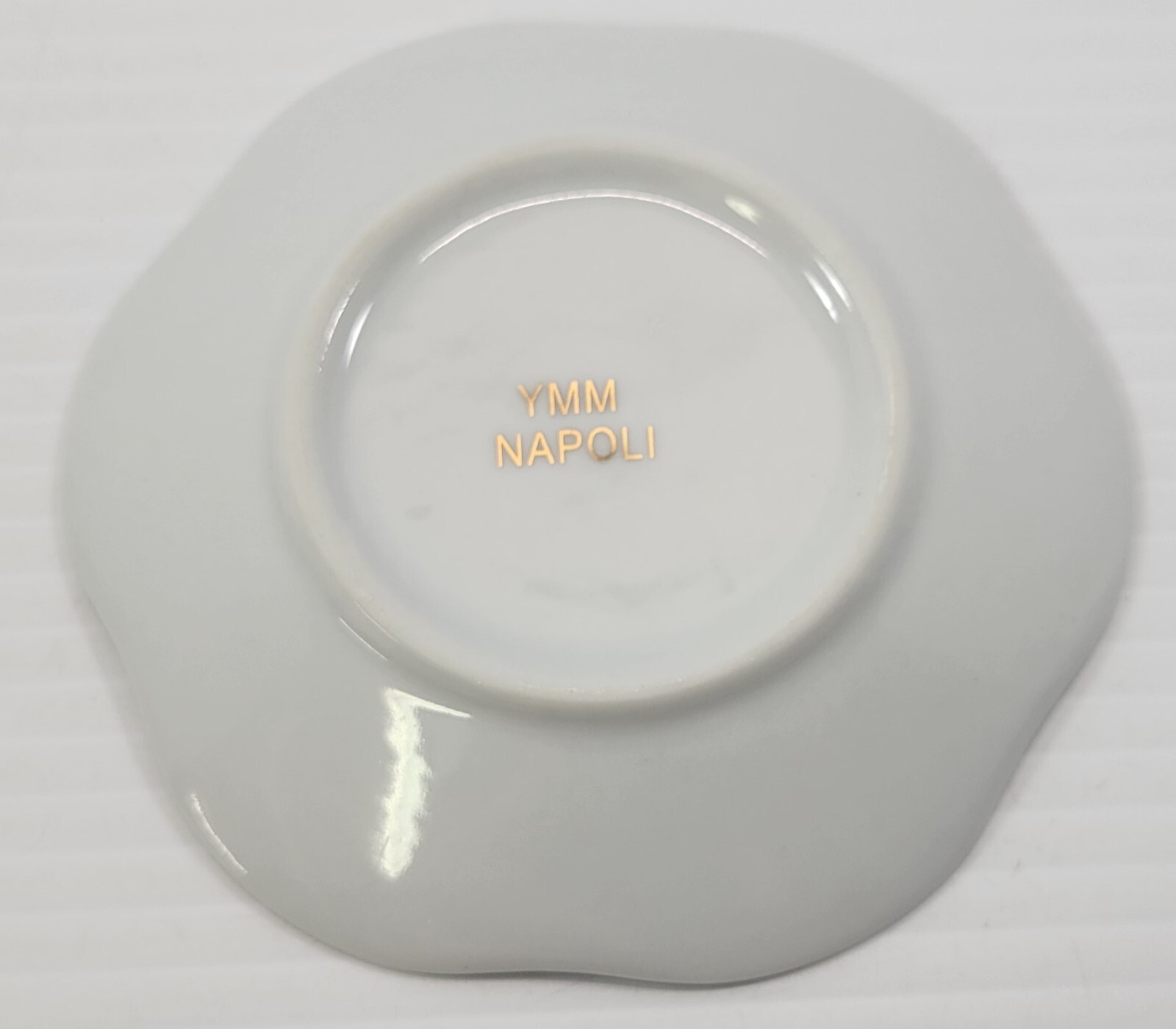 YMM Napoli Floral Demitasse Espresso Coffee Cup and Saucer Serving for 6 Set Item image 11