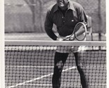 1974 ABC Press Photo &quot;Alan King Tennis Classic&quot; Alan King Caesar&#39;s Las V... - £13.10 GBP