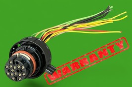06-2009 range rover sport L320 transmission valve body pig tail plug wir... - $79.87