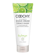 Coochy Shave Cream Key Lime Pie 12.5 Oz - $481.66 MXN
