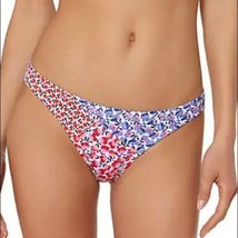 Jessica Simpson Printed Hipster Bikini Bottoms Floral Size Large $46 - NWOT - £7.18 GBP